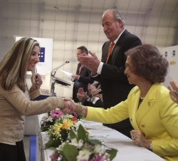 Marina Bastos Andreu recibe el X Premio Don Quijote de Periodismo